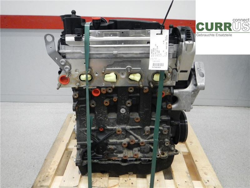 VW GOLF / E-GOLF VII   13-20 Engine 04L100033X 1,6 TDI