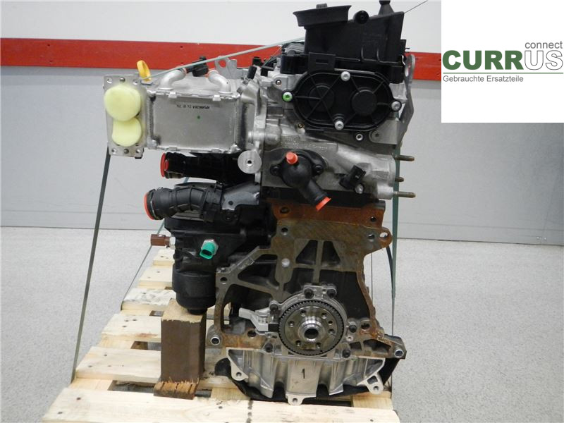 VW GOLF / E-GOLF VII   13-20 Engine 04L100033X 1,6 TDI