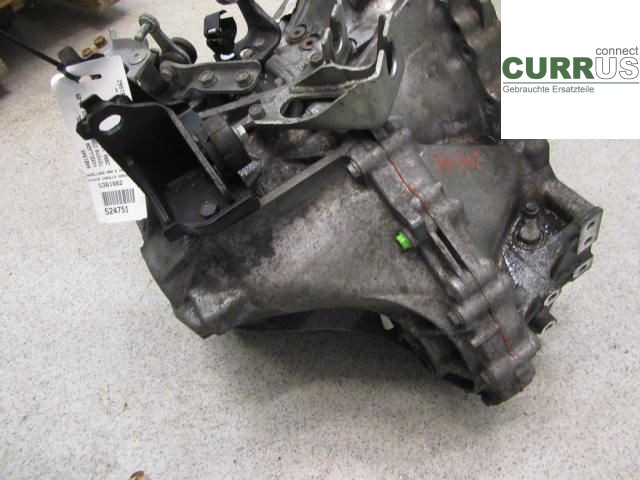 TOYOTA COROLLA VERSO 08-09 6-Gang-Getriebe 8A01945 2,2 D-4D