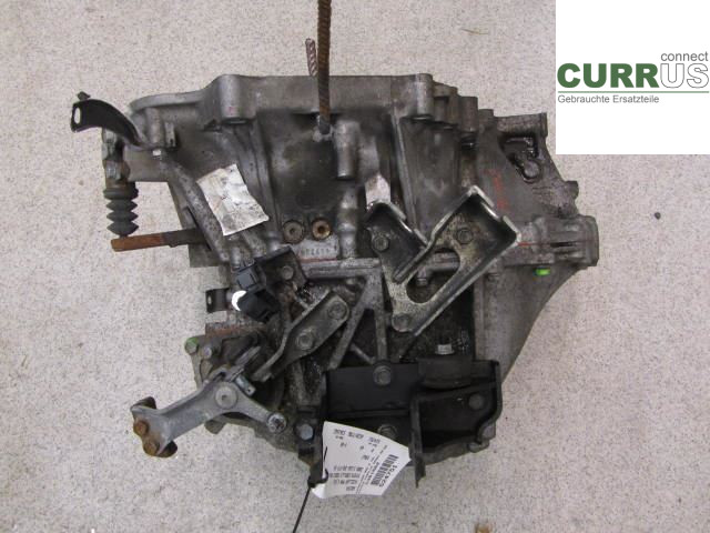 TOYOTA COROLLA VERSO 08-09 6-Gang-Getriebe 8A01945 2,2 D-4D