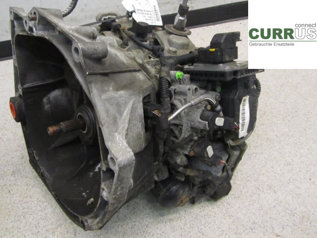 CITROEN C4 I   05-10 Automatikgetriebe 2231A8 1.6 HDI