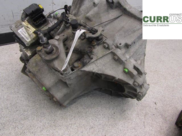 CITROEN C4 I   05-10 Automatikgetriebe 2231A8 1.6 HDI