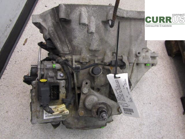 CITROEN C4 I   05-10 Automatikgetriebe 2231A8 1.6 HDI