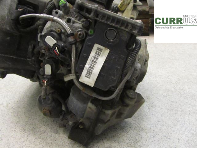 CITROEN C4 I   05-10 Automatikgetriebe 2231A8 1.6 HDI
