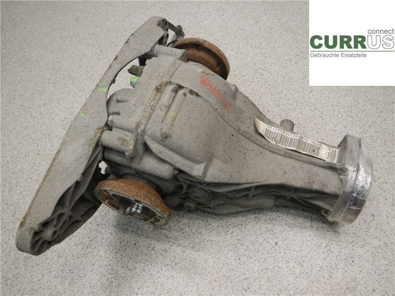AUDI A6 ALLROAD 4G  12-18 Différentiel 0BC500043N 3,0 TDI