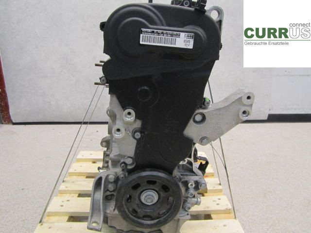 AUDI A3/S3 8V  13-20 Motor 04E100033L 1,4 TSI
