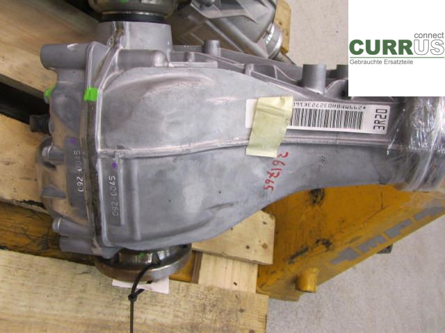 AUDI A6/S6 4G   11-18 Differentiel 0BC500044A 2,0 TDI