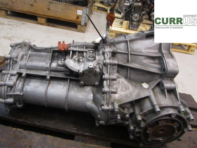 AUDI A5  07-16 Gearbox (6-speed) 0B1 300 027 DX 2,0 TDI