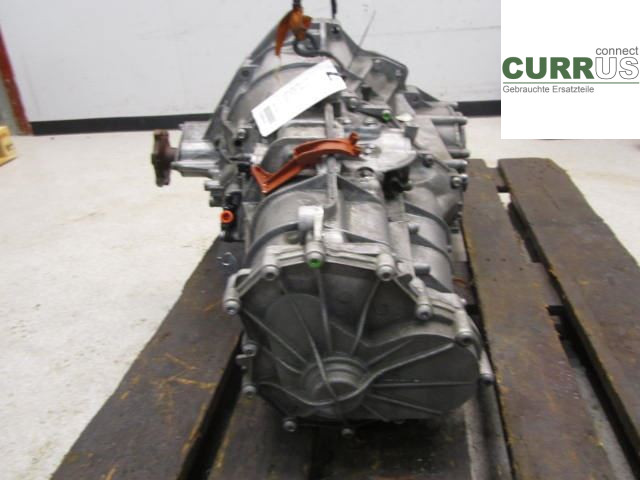 AUDI A5  07-16 Gearbox (6-speed) 0B1 300 027 DX 2,0 TDI