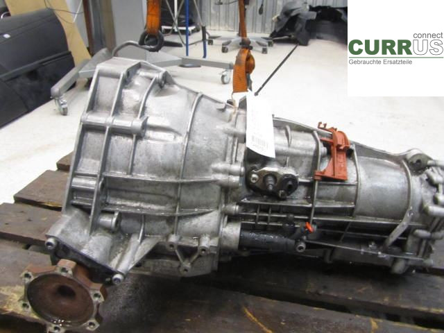 AUDI A5  07-16 Gearbox (6-speed) 0B1 300 027 DX 2,0 TDI