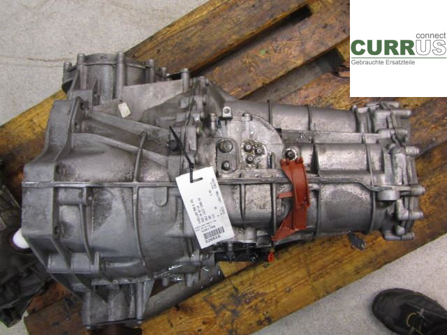 AUDI A5  07-16 Gearbox (6-speed) 0B1 300 027 DX 2,0 TDI