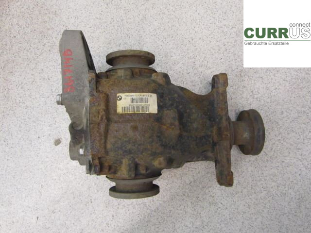 BMW 5 E60/61 Sed/Tou 02-10 Differential 33107560592 523i
