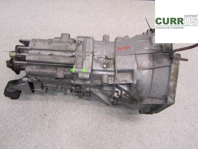 BMW 5 E60/61 Sed/Tou 02-10 Gearbox (6-speed) GS5-17BG APX 523i