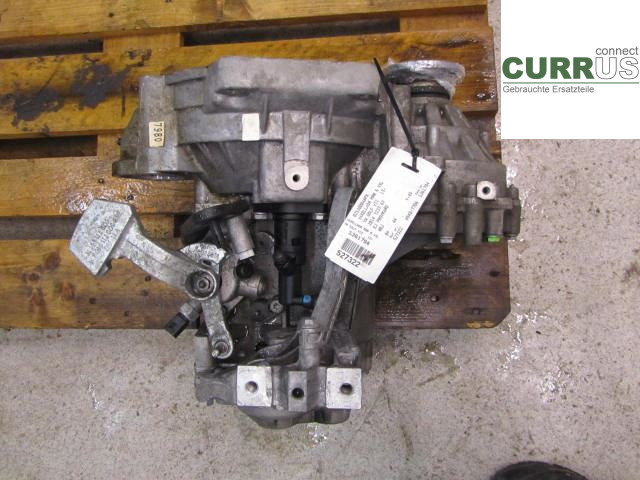 VW GOLF / E-GOLF VII   13-20 Gearbox (6-speed) 02S300048PX 1,4 TSI