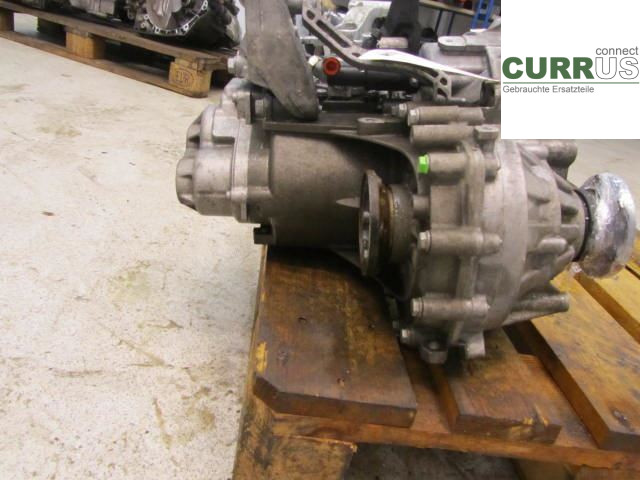 VW GOLF / E-GOLF VII   13-20 Gearbox (6-speed) 02S300048PX 1,4 TSI