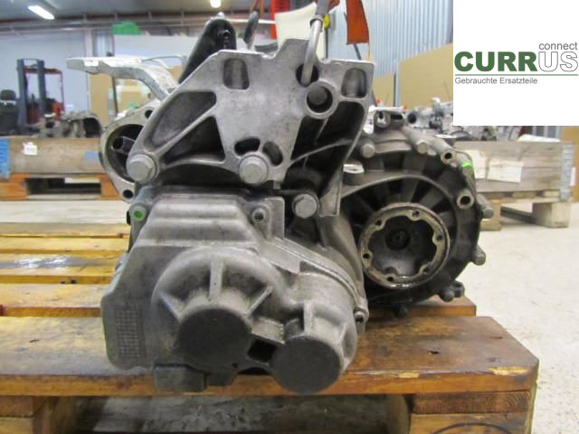VW GOLF / E-GOLF VII   13-20 Gearbox (6-speed) 02S300048PX 1,4 TSI
