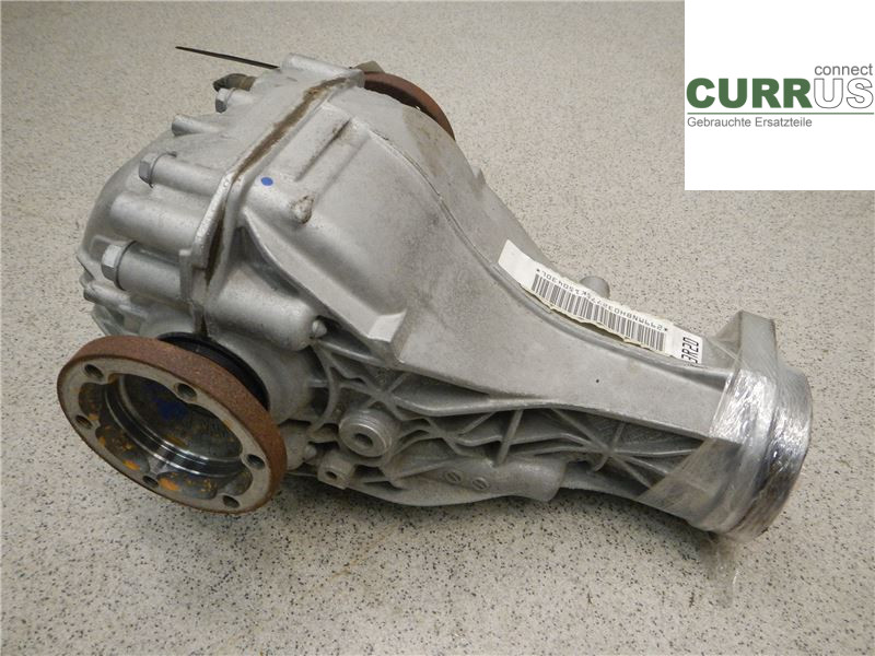 AUDI A6 ALLROAD 4G  12-18 Dyferencjał 0BC500044A 3,0 TDI