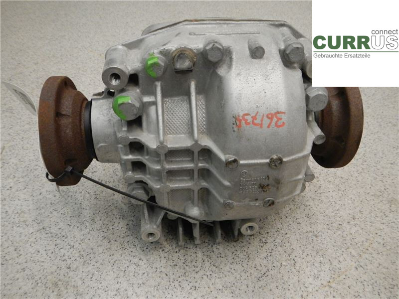 AUDI A6 ALLROAD 4G  12-18 Dyferencjał 0BC500044A 3,0 TDI