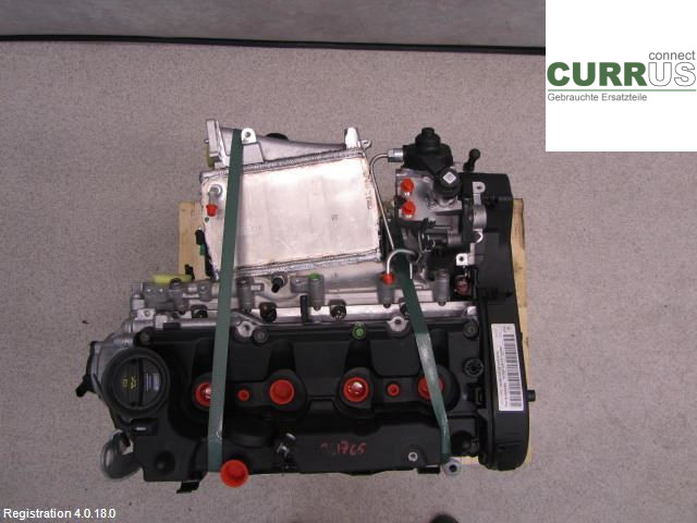 AUDI A6/S6 4G   11-18 Motor 04L100091AX 2,0 TDI