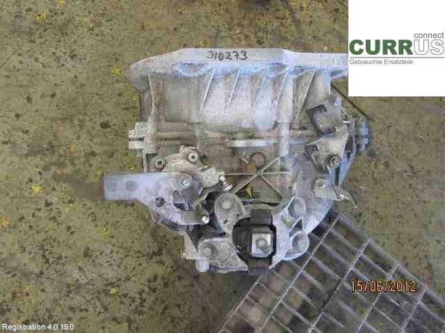 MINI CABRIO R57  07-15 Gearbox (6-speed) 23007573475 1,6 DIESEL