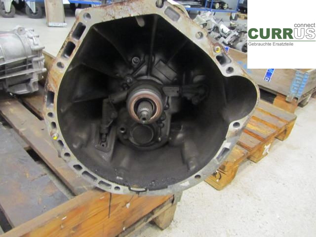 MB VITO/VIANO (W639) 04-14 Gearkasse 6 gear  111 CDI