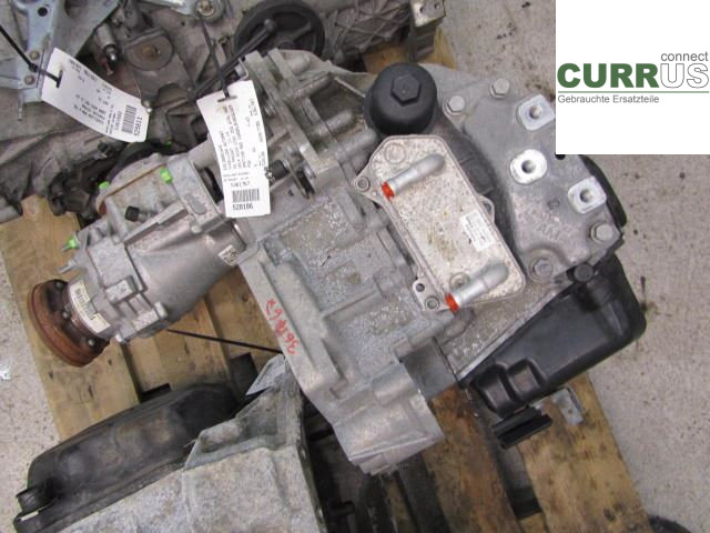 VW PASSAT  11-14 Gearbox (Automatic) 02E300016HX 2,0 TDI