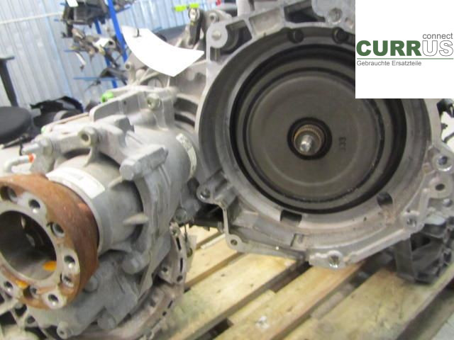 VW PASSAT  11-14 Gearbox (Automatic) 02E300016HX 2,0 TDI