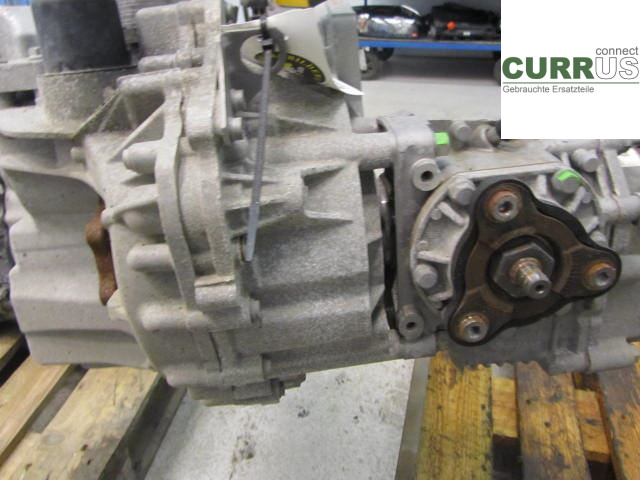 VW PASSAT  11-14 Gearbox (Automatic) 02E300016HX 2,0 TDI