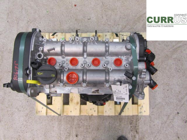 VW POLO       10-17 Engine 04E100031BX 1,2 TSI