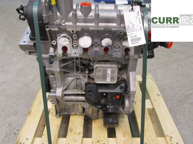 VW POLO       10-17 Engine 04E100031BX 1,2 TSI