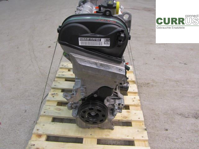 VW POLO       10-17 Engine 04E100031BX 1,2 TSI