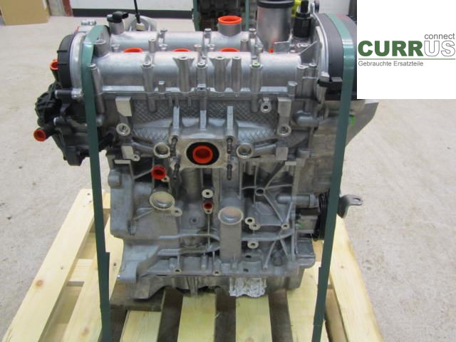 VW POLO       10-17 Engine 04E100031BX 1,2 TSI