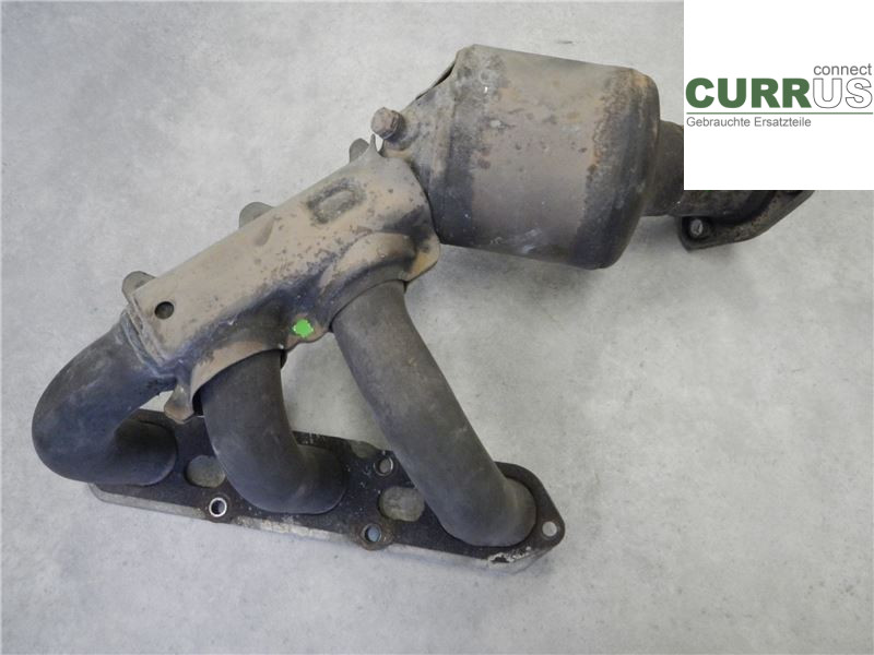 PORSCHE CAYMAN 96- Catalyst 987 113 108 05 S 3.4 Sport
