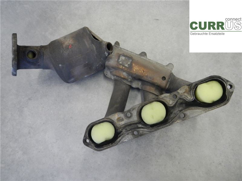 PORSCHE CAYMAN 96- Catalyst 987 113 108 05 S 3.4 Sport