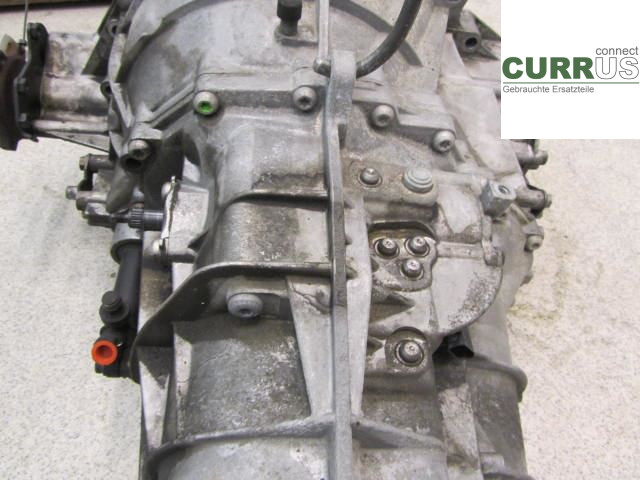 AUDI A4/S4  08-11 Gearkasse 6 gear 0B2300027X 3,2 FSI