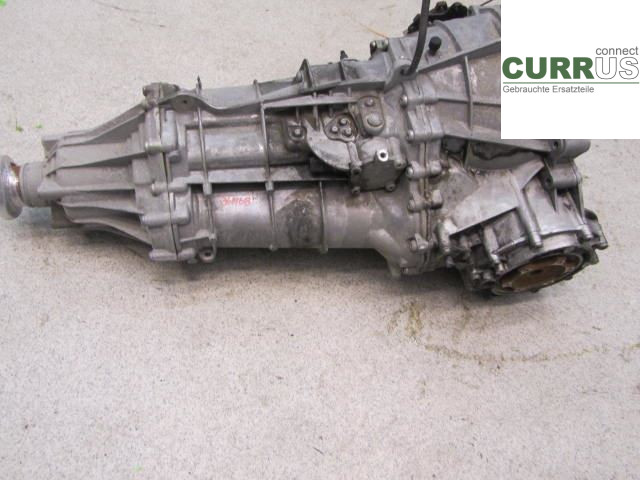 AUDI A4/S4  08-11 Gearkasse 6 gear 0B2300027X 3,2 FSI