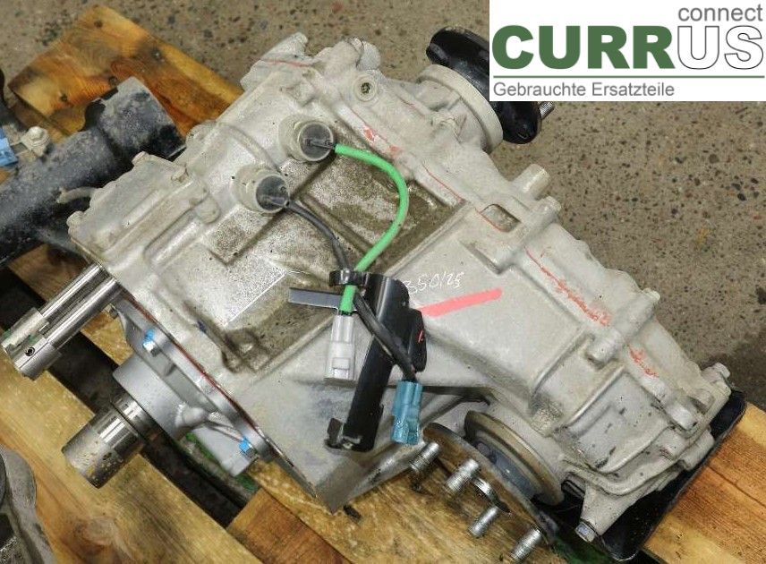 TOYOTA HILUX    05-16 Skrzynia rozdzielcza 36100-71220 3.0D-4D 171HK