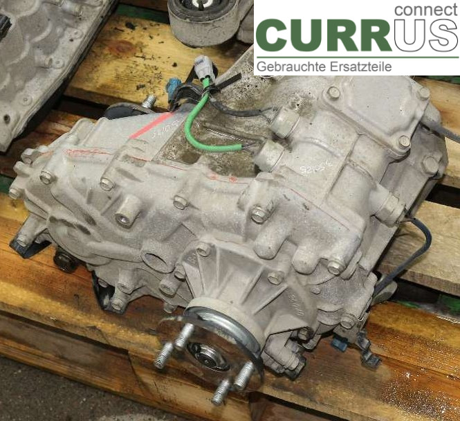 TOYOTA HILUX    05-16 Skrzynia rozdzielcza 36100-71220 3.0D-4D 171HK