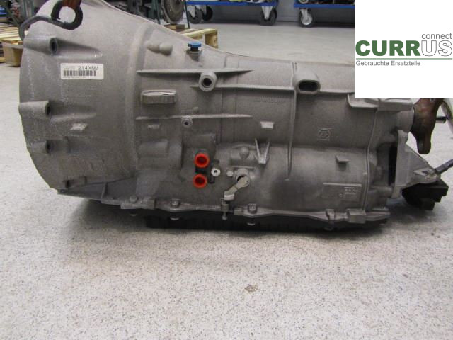 BMW F10/F11/F18  09-17 Gearbox (Automatic) 24008616006 520d