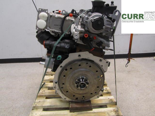 AUDI A6/S6 4G   11-18 Motor 04L100091AX 2,0 TDI