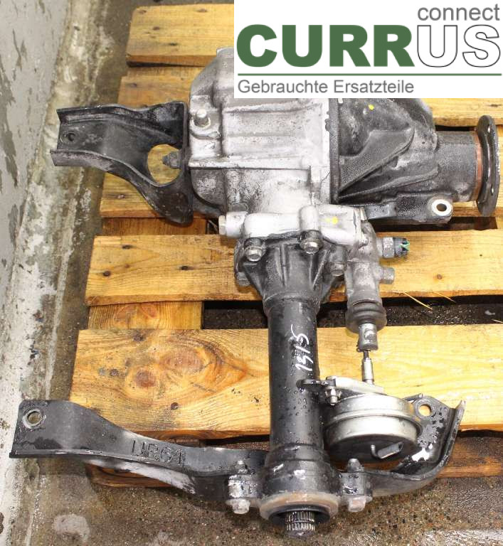 FORD RANGER EU/USA  07-11 Différentiel 1455997 2.5TDCI 143HK