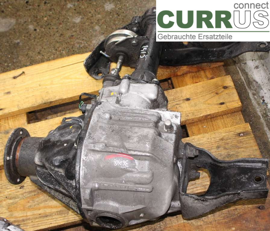 FORD RANGER EU/USA  07-11 Différentiel 1455997 2.5TDCI 143HK