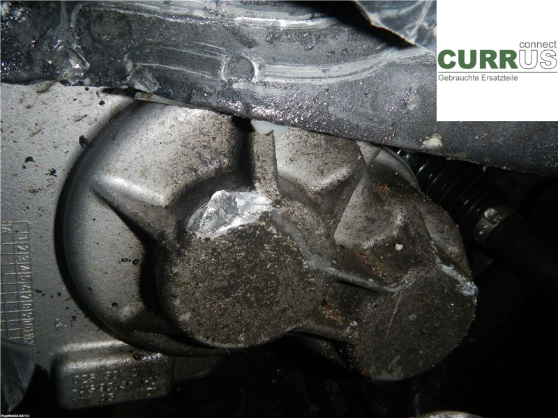VW GOLF / E-GOLF VII   13-20 Gearbox (6-speed) 02S300051B 1,4 TSI