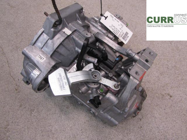 VW GOLF / E-GOLF VII   13-20 Gearbox (6-speed) 02S300051B 1,4 TSI