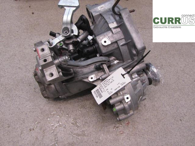 VW GOLF / E-GOLF VII   13-20 Gearbox (6-speed) 02S300051B 1,4 TSI