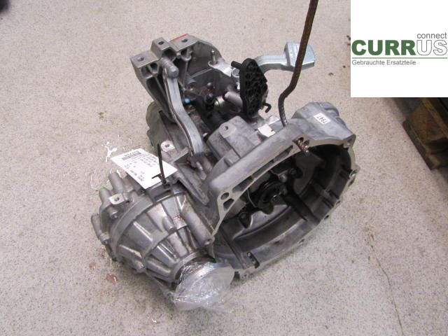 VW GOLF / E-GOLF VII   13-20 Gearbox (6-speed) 02S300051B 1,4 TSI