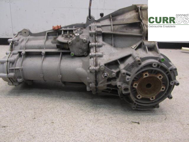 AUDI A4/S4  08-11 Gearkasse 6 gear 0B1300027CX 2,0 TDI