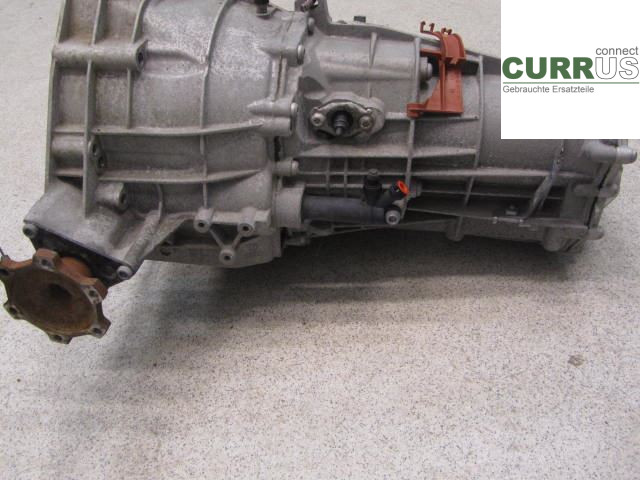 AUDI A4/S4  08-11 Gearkasse 6 gear 0B1300027CX 2,0 TDI