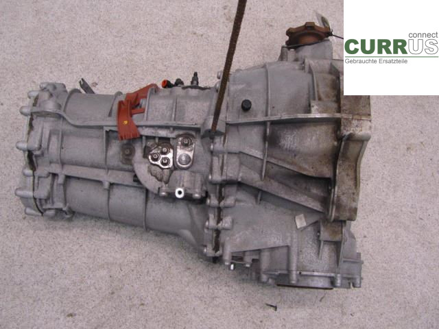 AUDI A4/S4  08-11 Gearkasse 6 gear 0B1300027CX 2,0 TDI