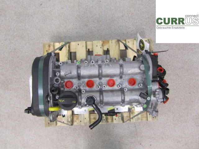 VW POLO       10-17 Engine 04E100031BX 1,2 TSI